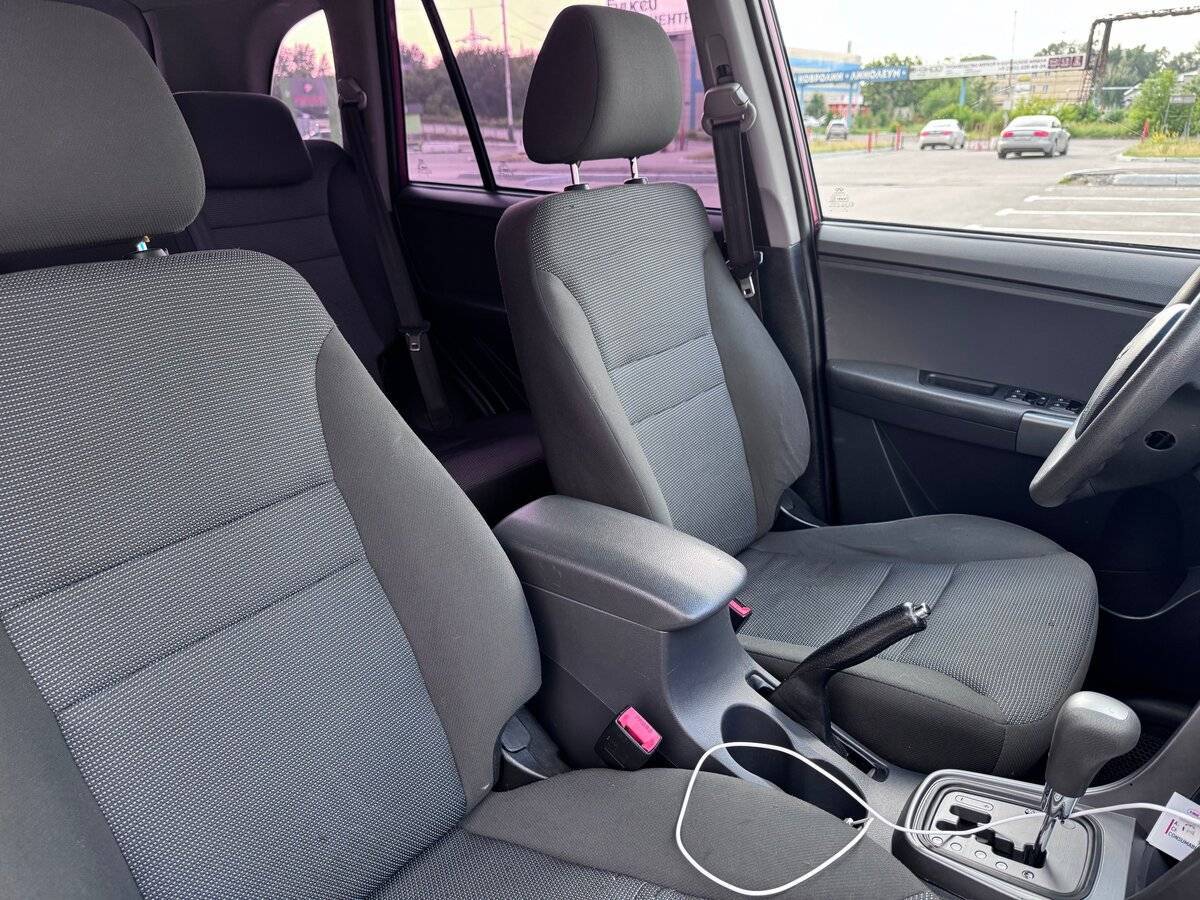 Chery Tiggo (T11), 2014 - 155 438 км. | Фото №7