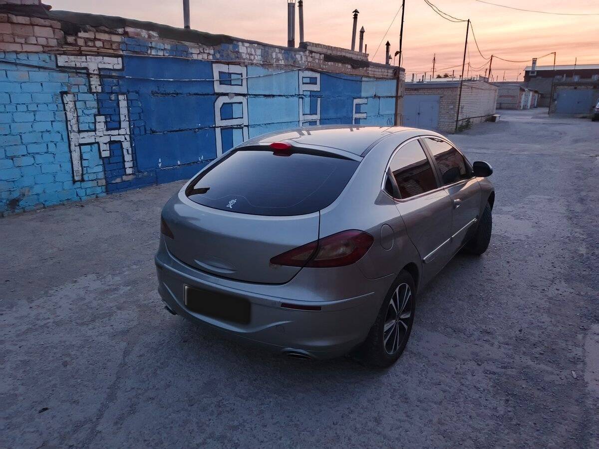 Chery M11 (A3), 2010 - 190 000 км. | Фото №5