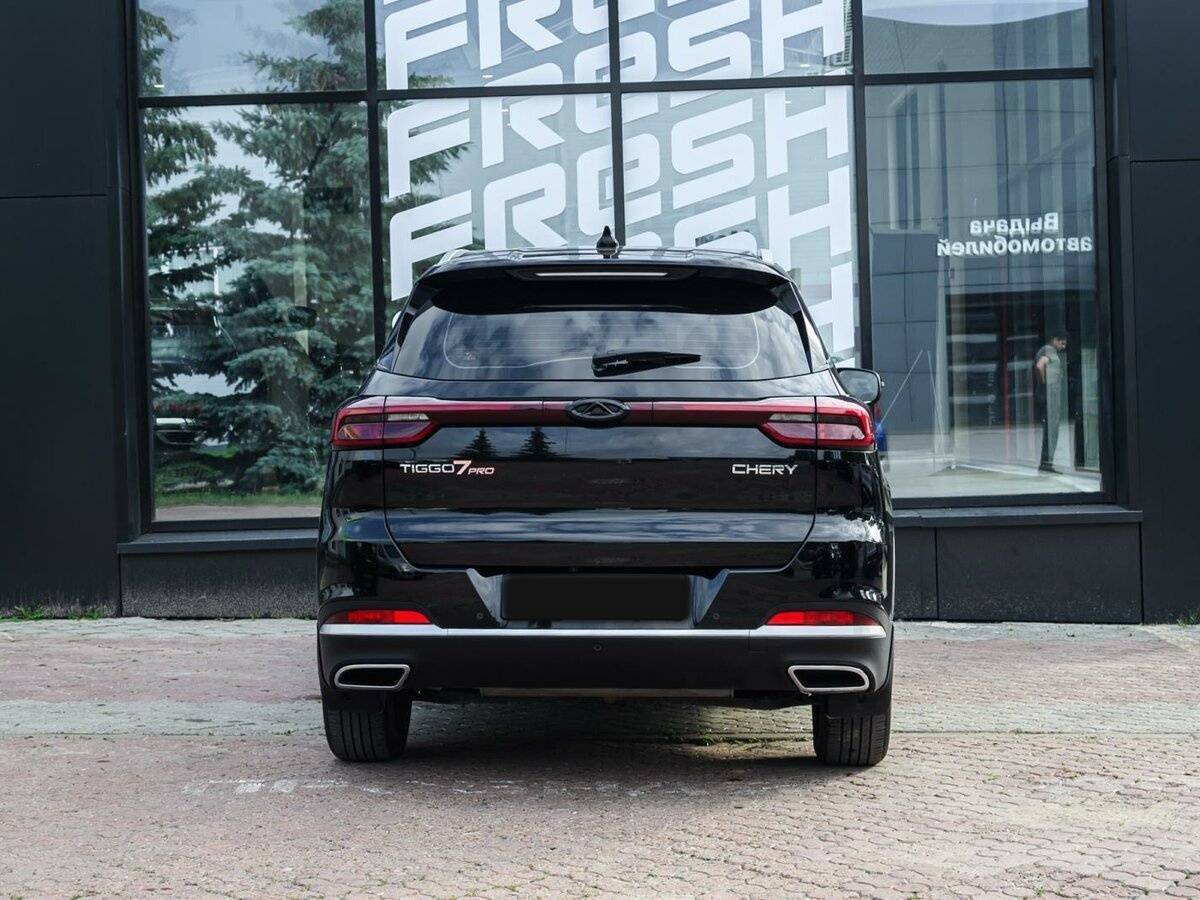 Chery Tiggo 7 Pro, 2022 - 33 241 км. | Фото №4