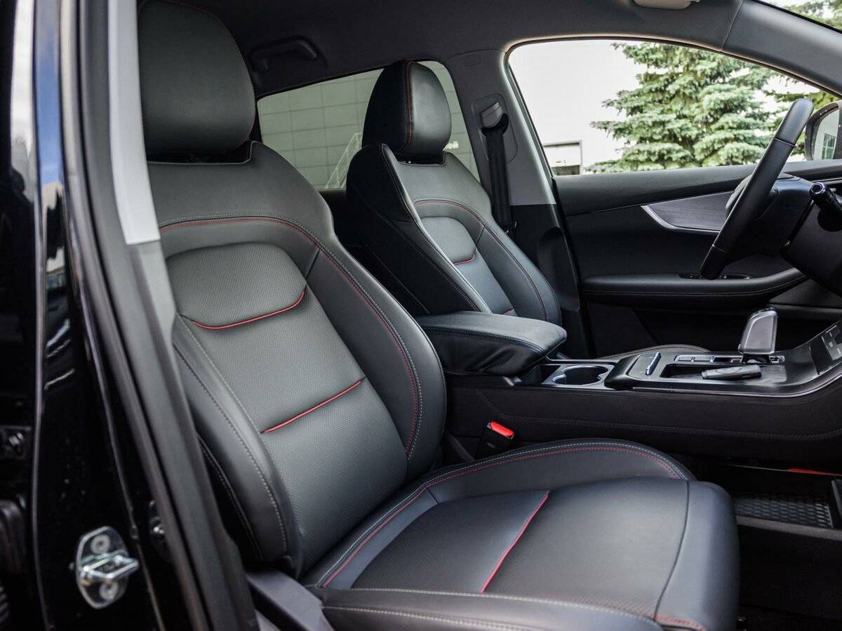 Chery Tiggo 7 Pro, 2022 - 33 241 км. | Фото №8