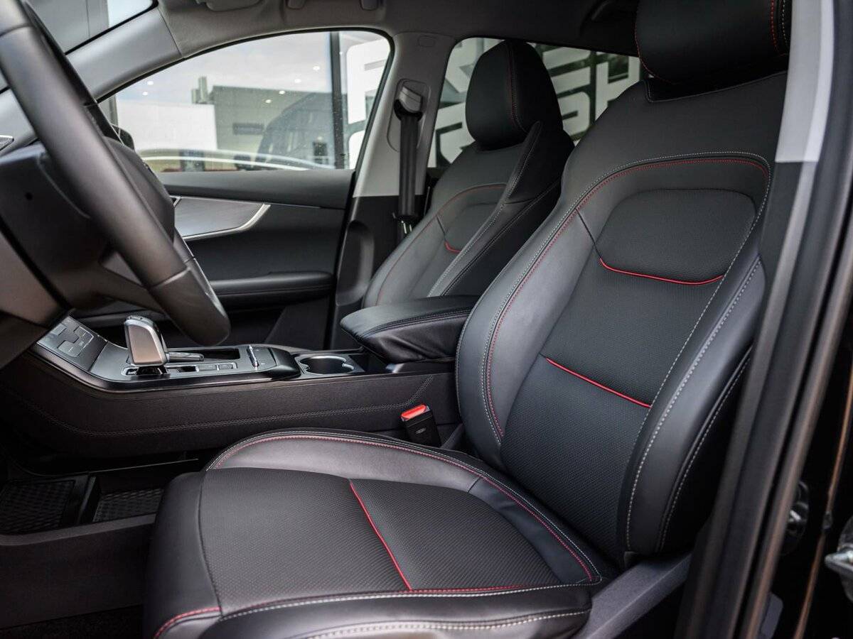 Chery Tiggo 7 Pro, 2022 Фото №10