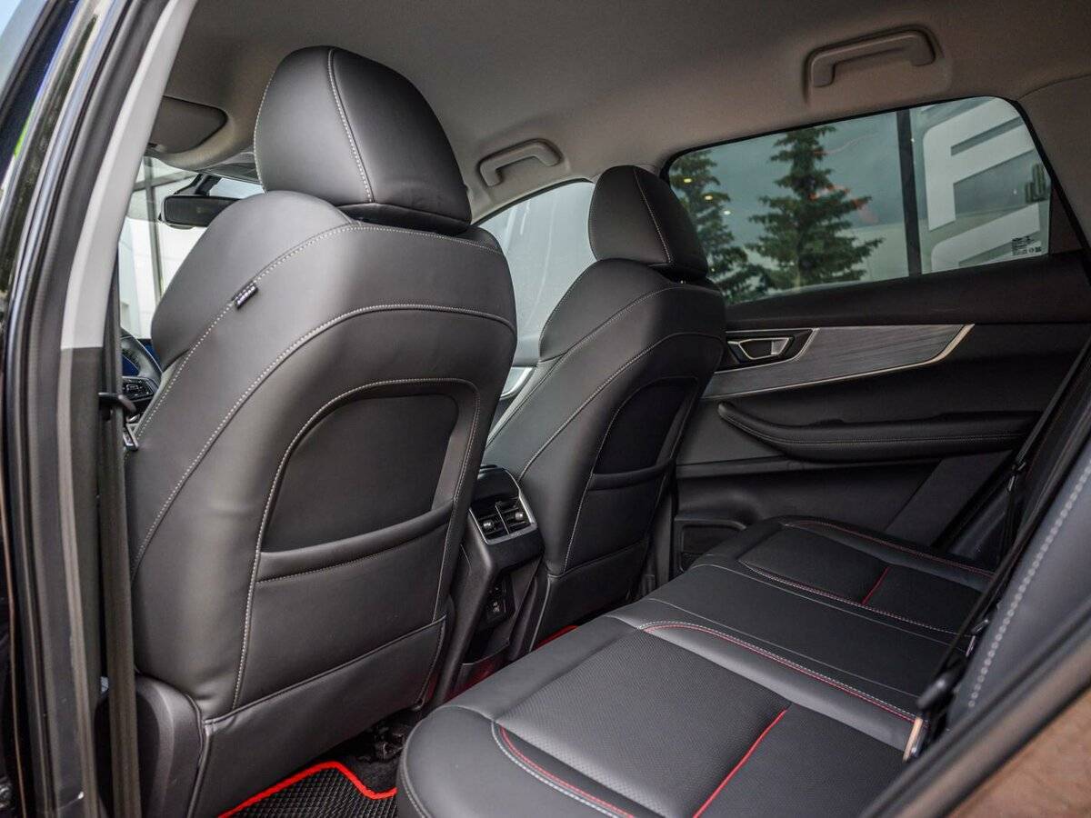 Chery Tiggo 7 Pro, 2022 Фото №11