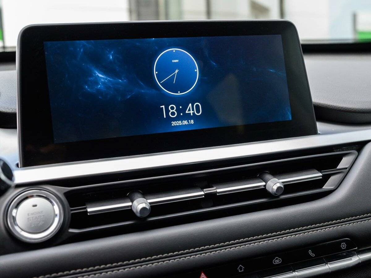 Chery Tiggo 7 Pro, 2022 Фото №14