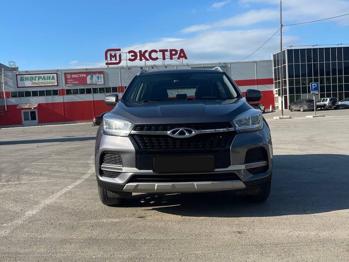 Chery Tiggo 4, 2022 - 84 000 км. | Фото №2