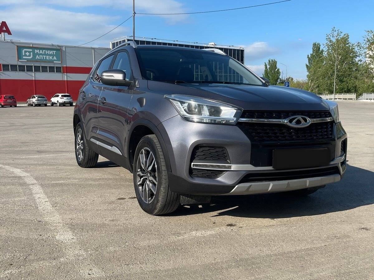 Chery Tiggo 4, 2022 - 84 000 км. | Фото №3