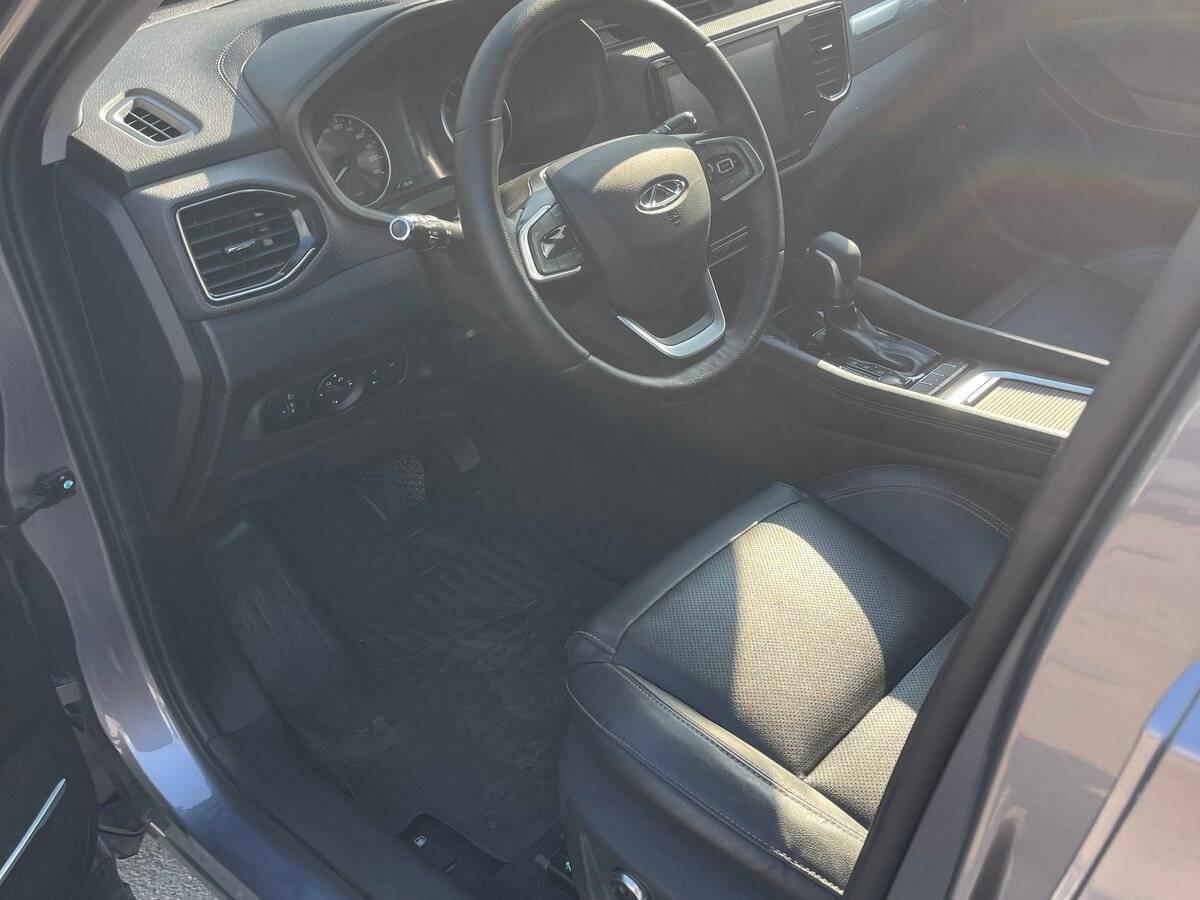Chery Tiggo 4, 2022 Фото №10