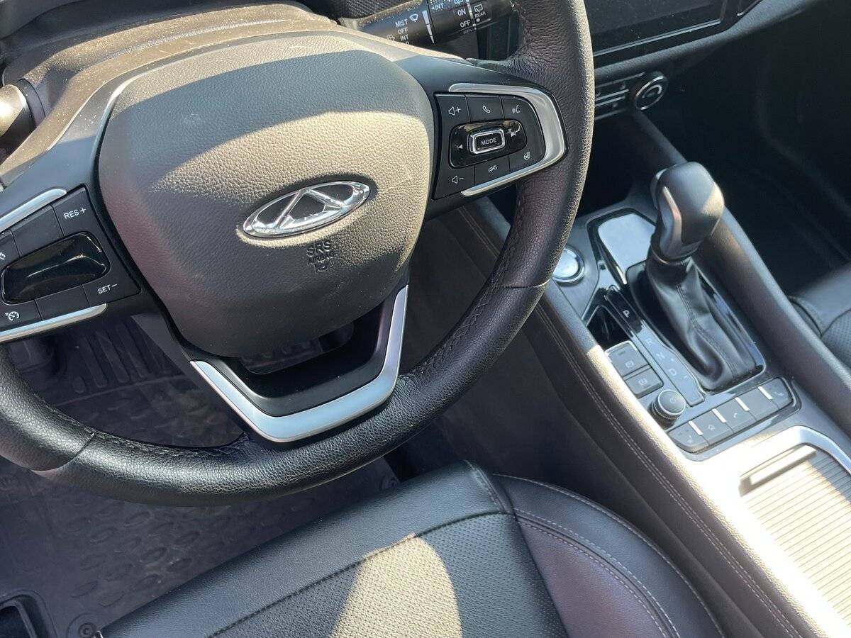 Chery Tiggo 4, 2022 Фото №16
