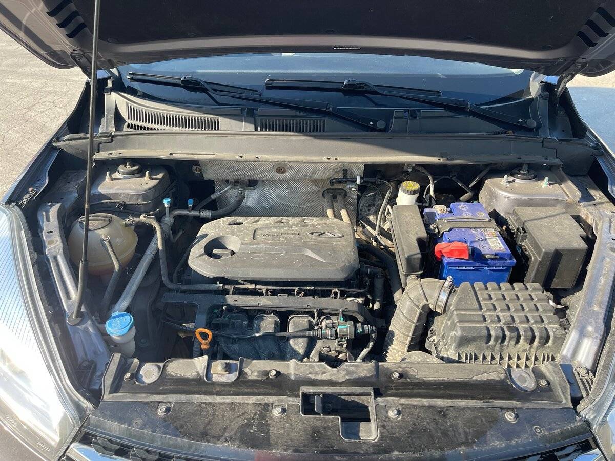 Chery Tiggo 4, 2022 Фото №22