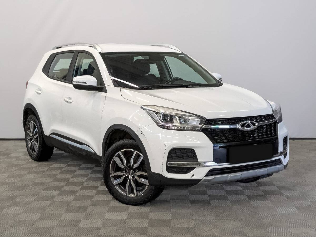 Chery Tiggo 4, 2021 - 129 786 км. | Фото №3