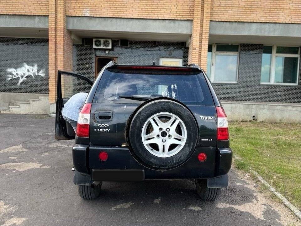 Chery Tiggo (T11), 2009 - 194 000 км. | Фото №4