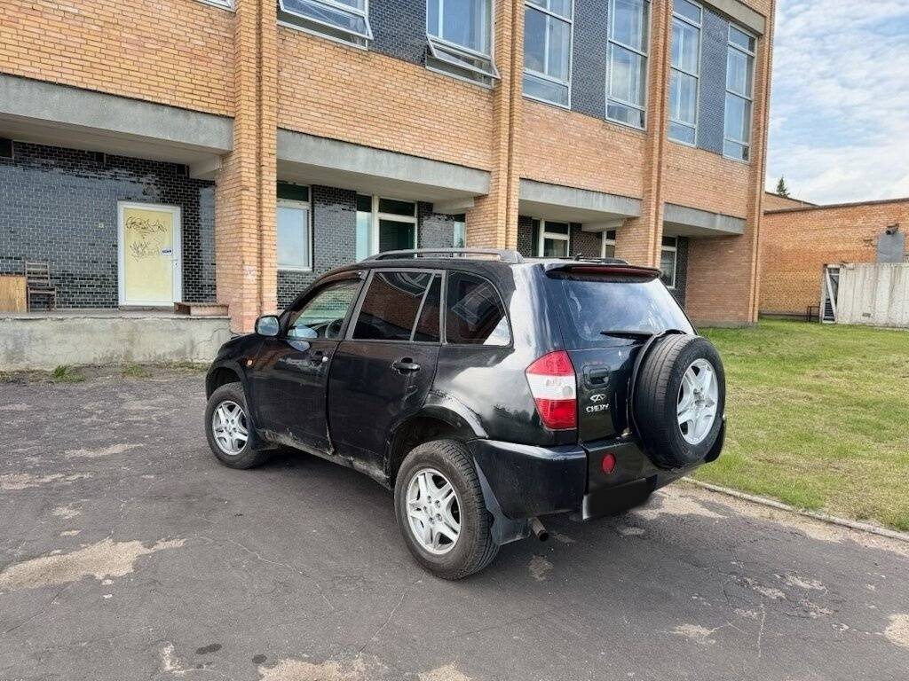 Chery Tiggo (T11), 2009 - 194 000 км. | Фото №5