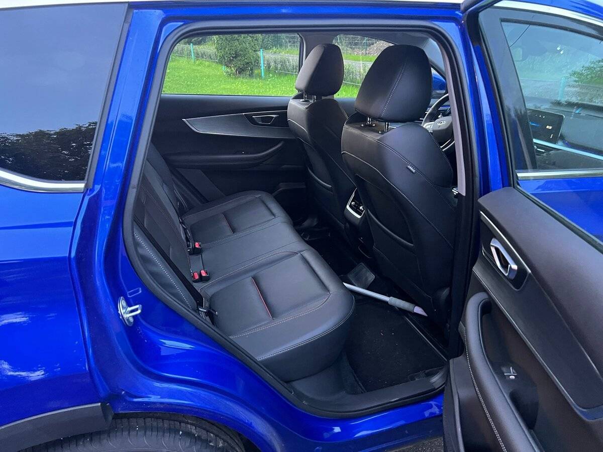 Chery Tiggo 7 Pro, 2022 Фото №12