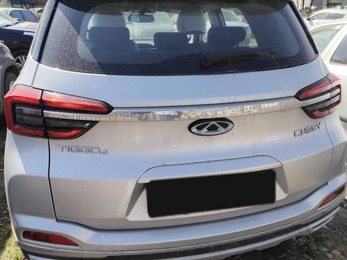 Chery Tiggo 4, 2020 - 124 390 км. | Фото №3