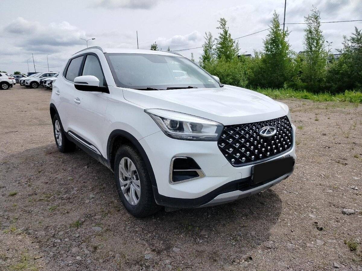 Chery Tiggo 4 Pro, 2023 - 86 385 км. | Фото №2