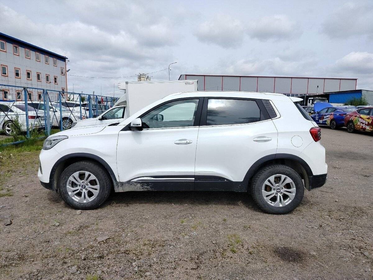 Chery Tiggo 4 Pro, 2023 - 86 385 км. | Фото №7