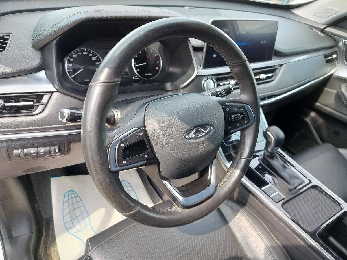 Chery Tiggo 4 Pro, 2023 Фото №10