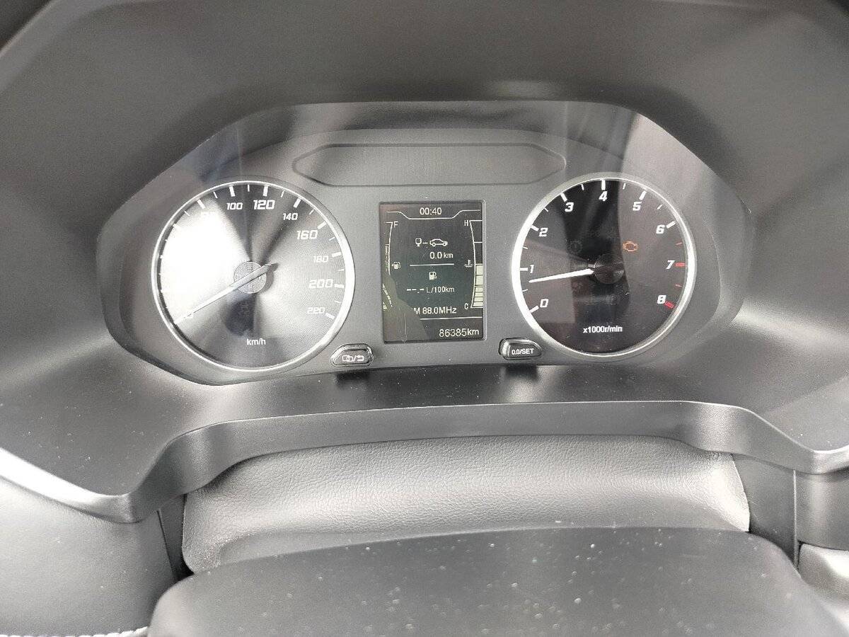 Chery Tiggo 4 Pro, 2023 Фото №11