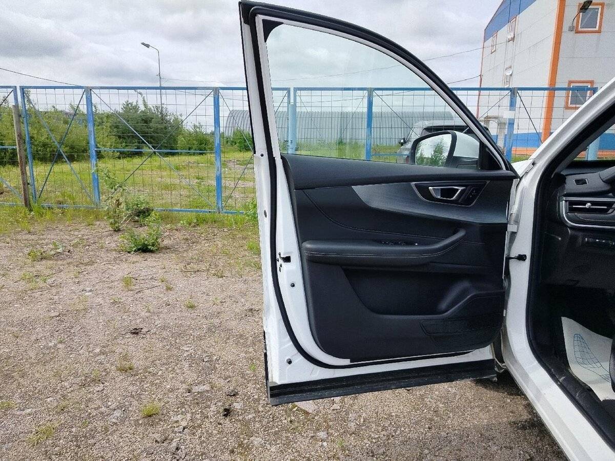 Chery Tiggo 4 Pro, 2023 Фото №14