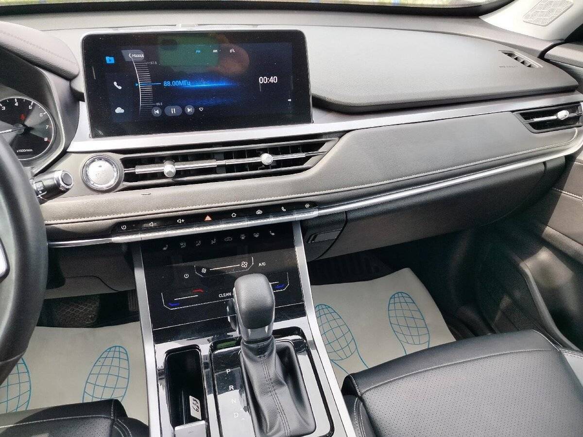 Chery Tiggo 4 Pro, 2023 Фото №15