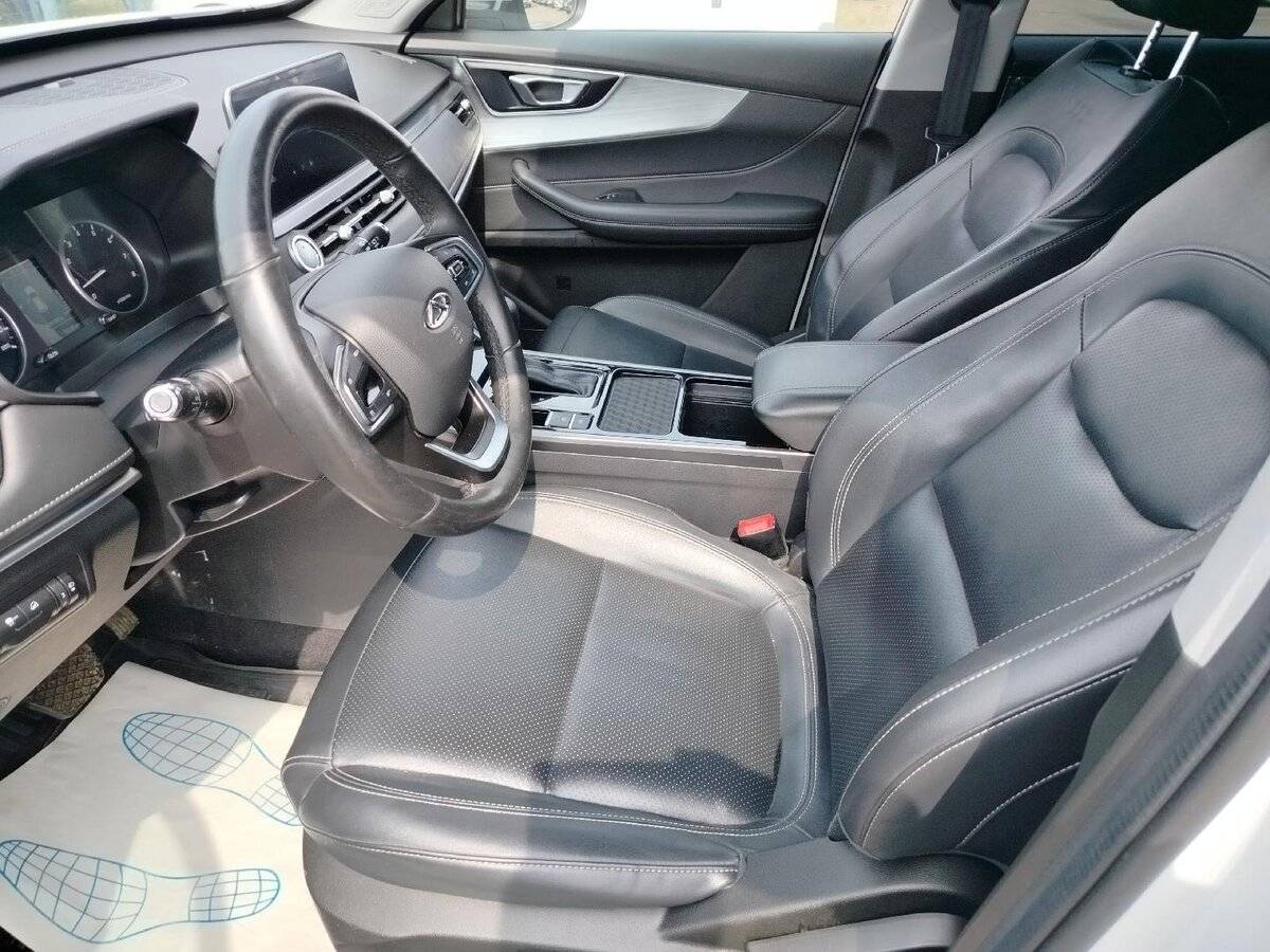 Chery Tiggo 4, 2022 Фото №13
