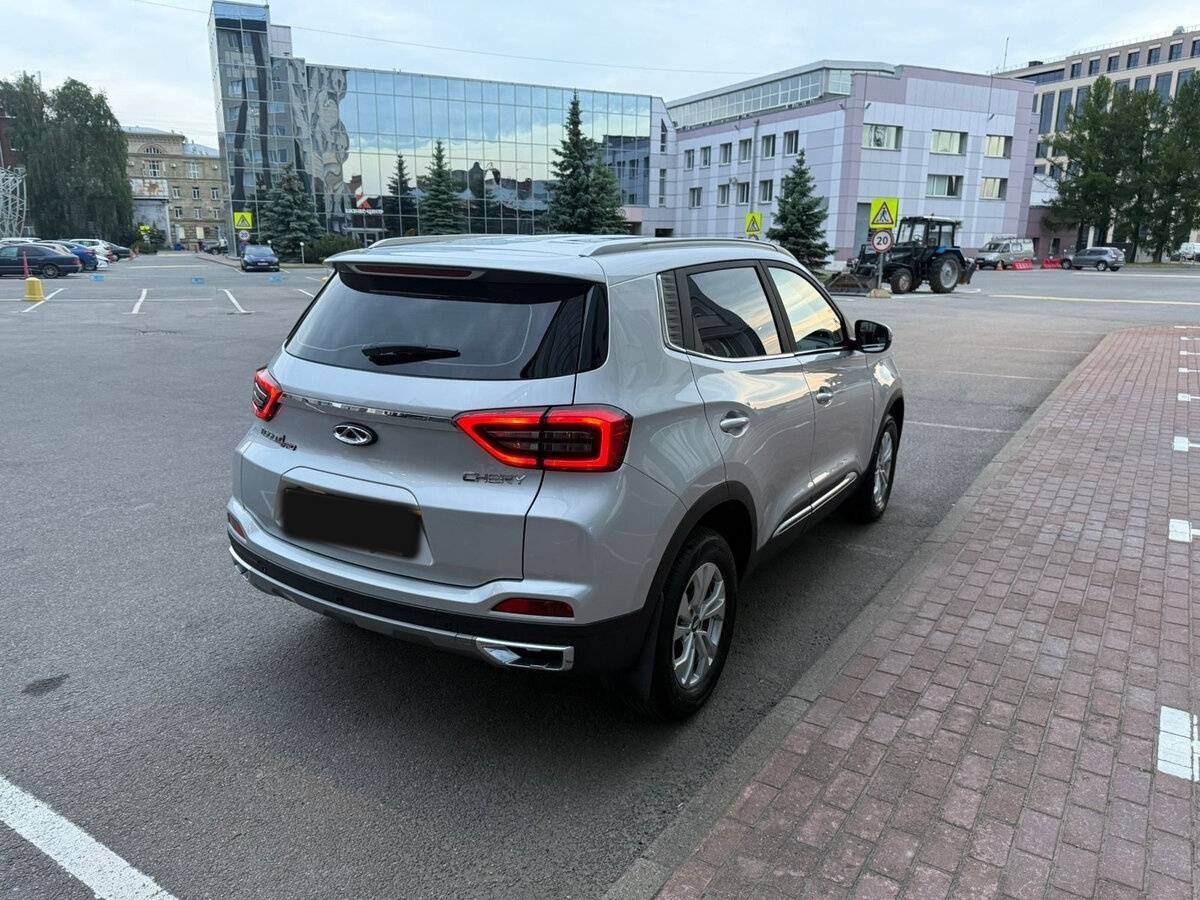 Chery Tiggo 4 Pro, 2023 - 8 000 км. | Фото №2