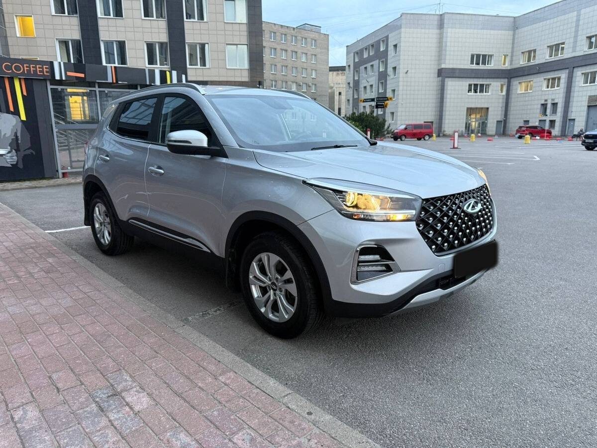 Chery Tiggo 4 Pro, 2023 - 8 000 км. | Фото №5