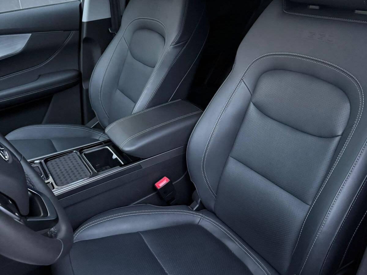 Chery Tiggo 4 Pro, 2023 Фото №13