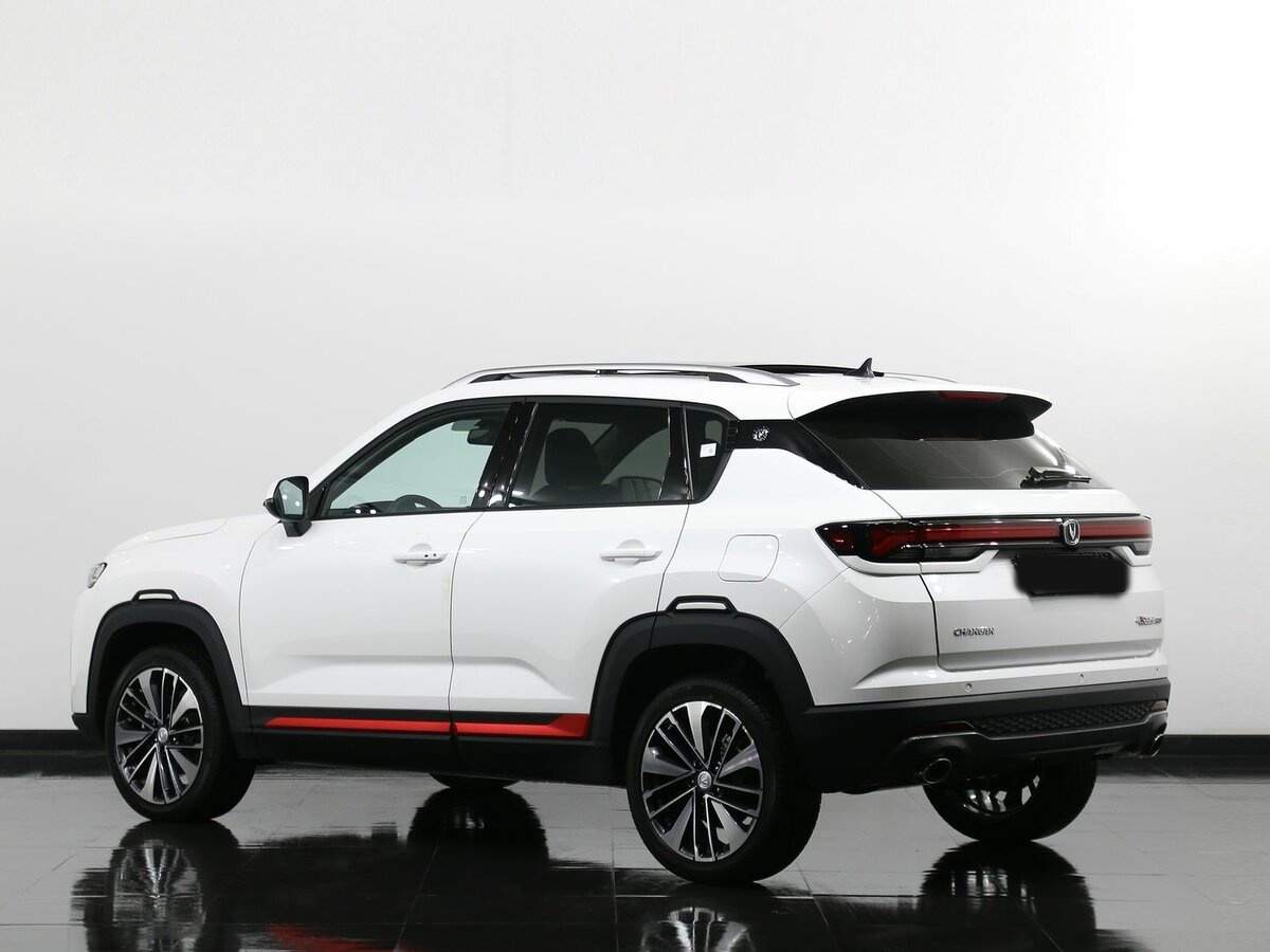 Changan CS35 Plus, 2024 - 26 км. | Фото №3