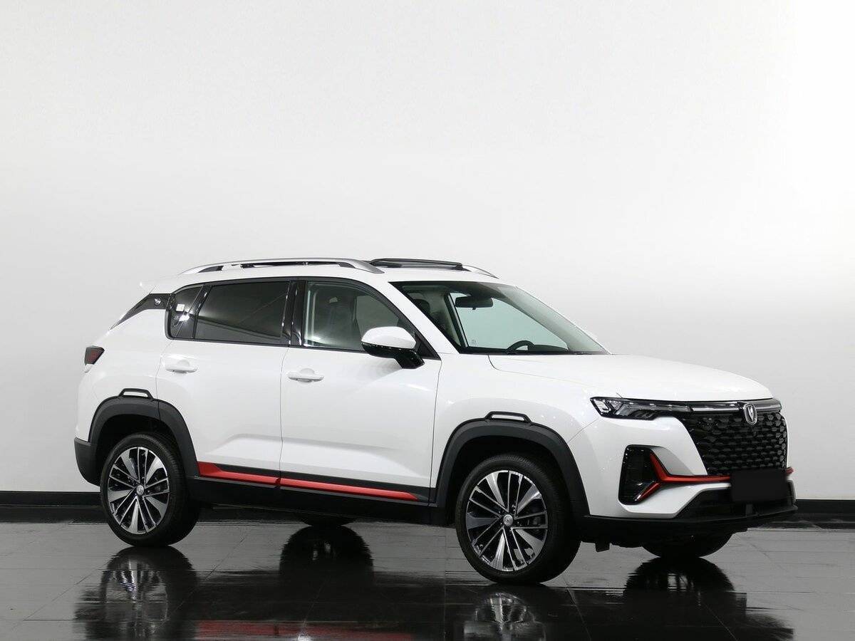 Changan CS35 Plus, 2024 - 26 км. | Фото №4