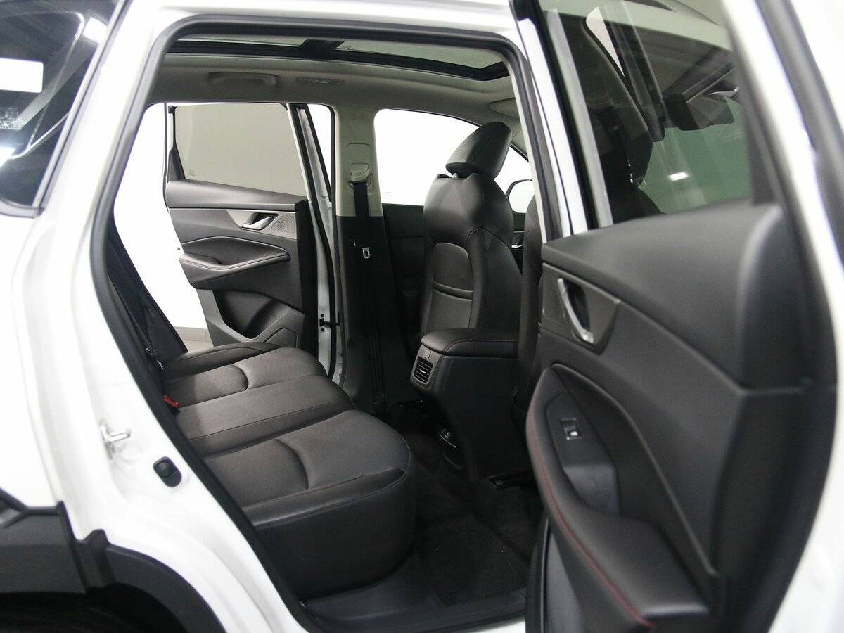 Changan CS35 Plus, 2024 - 26 км. | Фото №8