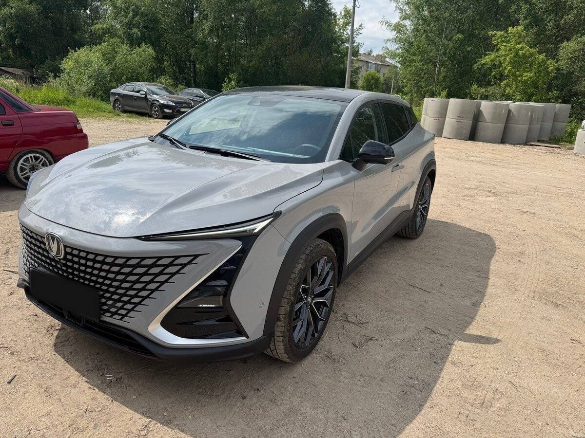 Changan UNI-T, 2023 - 6 500 км. | Фото №2