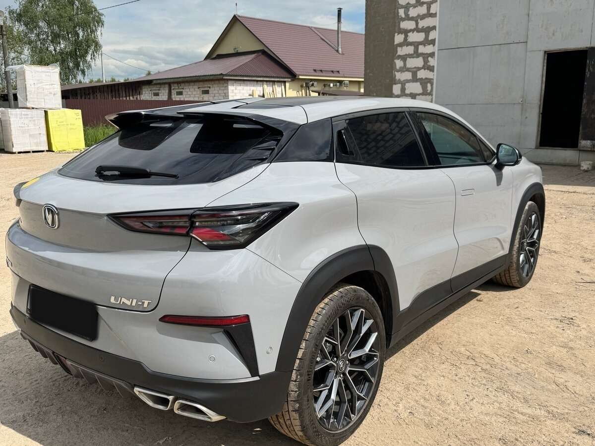 Changan UNI-T, 2023 - 6 500 км. | Фото №5