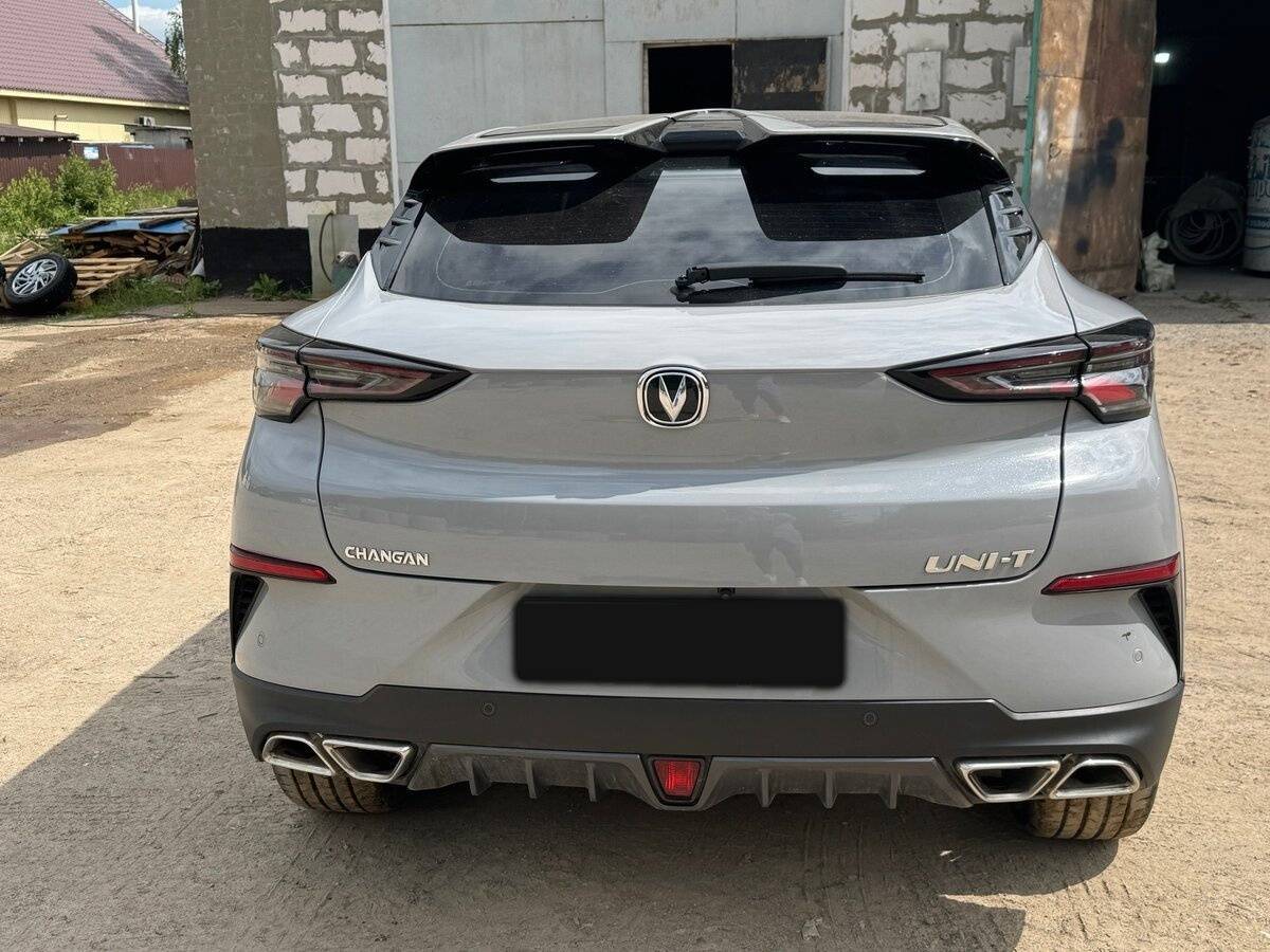 Changan UNI-T, 2023 - 6 500 км. | Фото №6