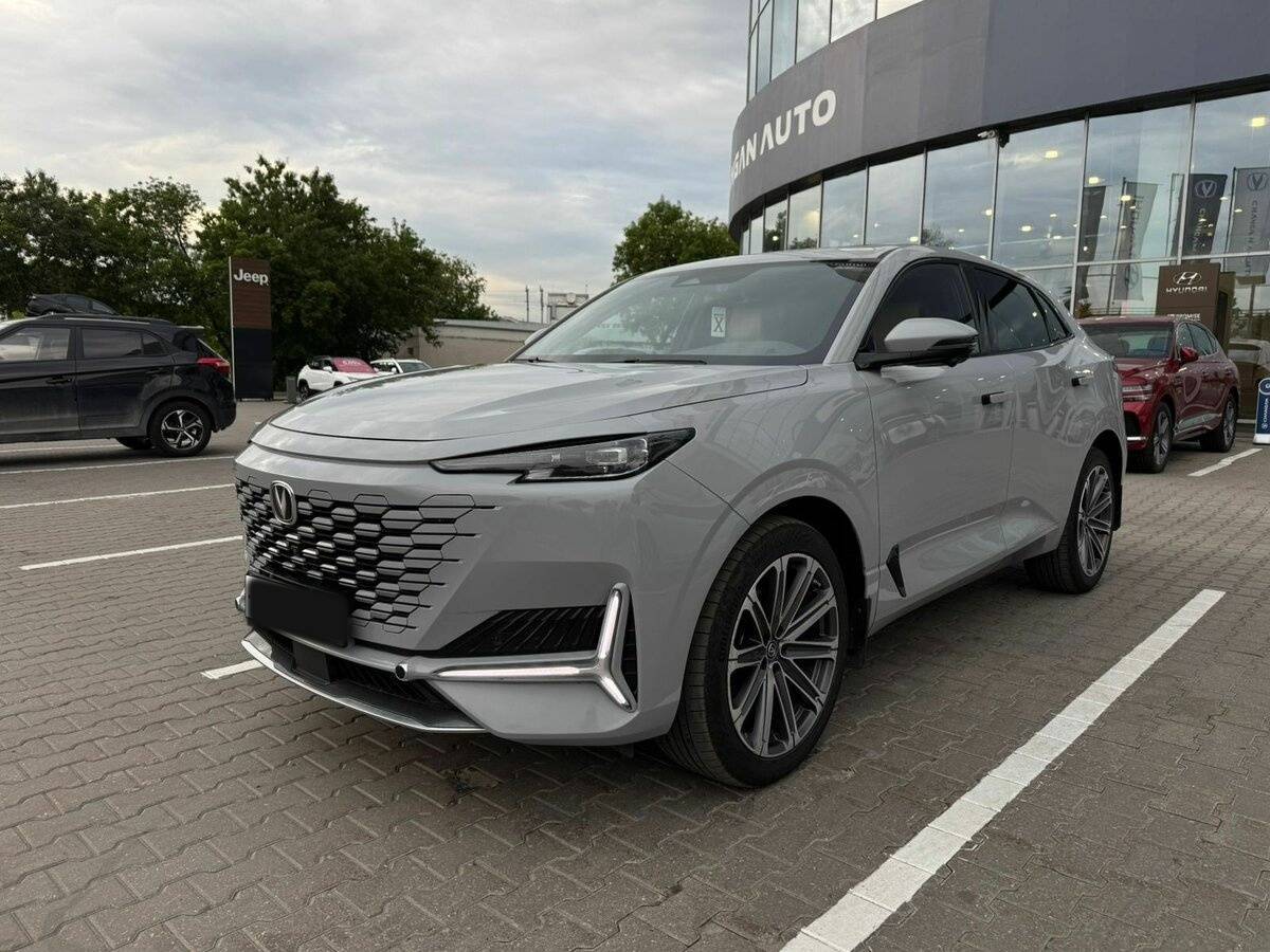 Changan UNI-K, 2022 - 66 000 км. | Фото №3