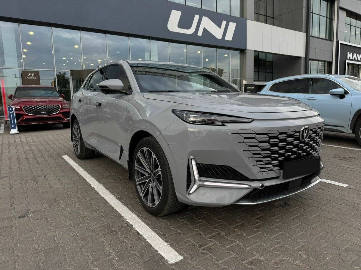 Changan UNI-K, 2022 - 66 000 км. | Фото №6