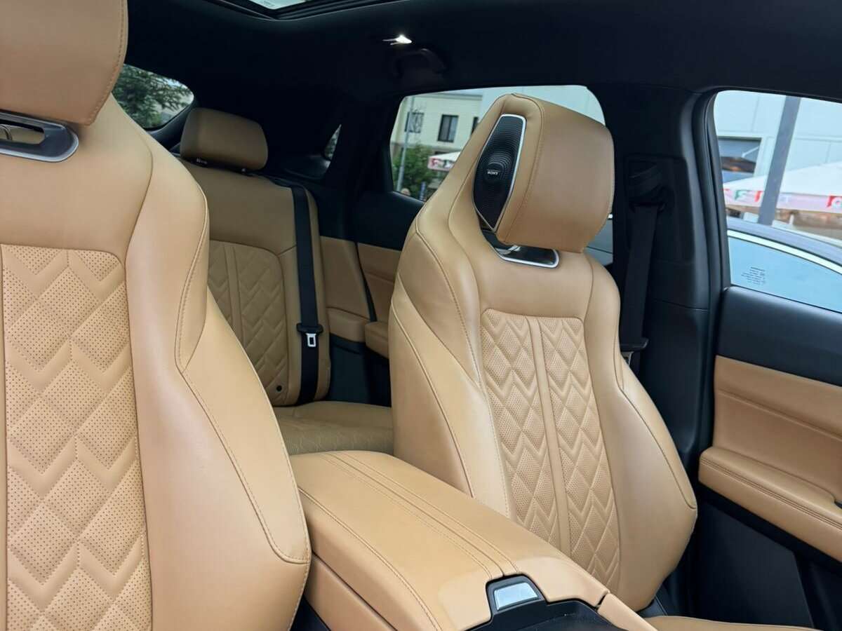 Changan UNI-K, 2022 Фото №14