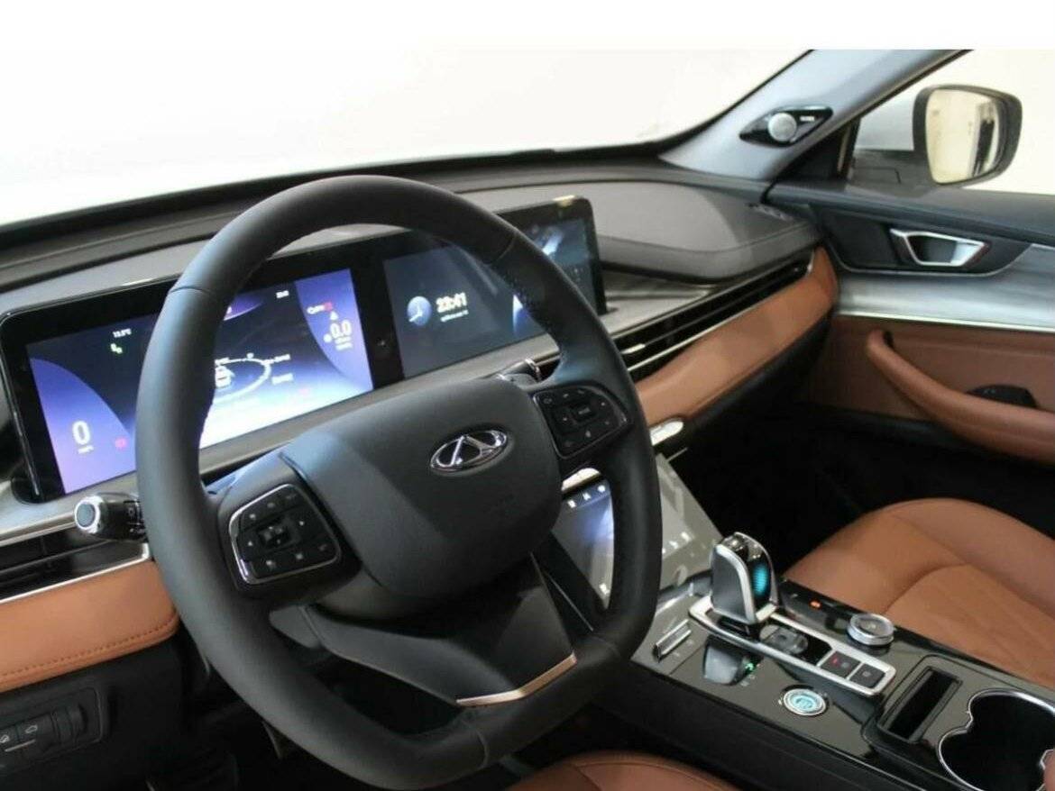 Chery Tiggo 8 Pro Max, 2022 - 70 000 км. | Фото №3