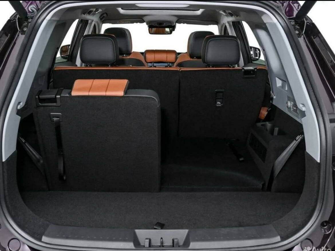 Chery Tiggo 8 Pro Max, 2022 - 70 000 км. | Фото №5