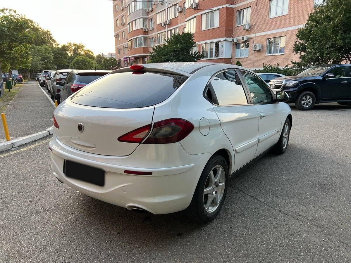 Chery M11 (A3), 2010 - 186 000 км. | Фото №3