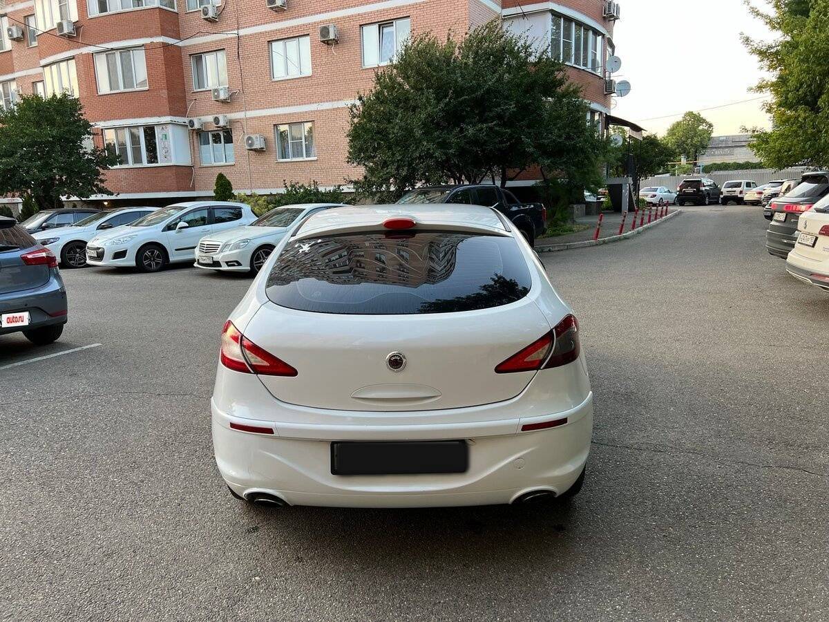 Chery M11 (A3), 2010 - 186 000 км. | Фото №4