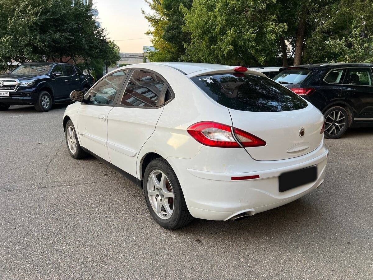 Chery M11 (A3), 2010 - 186 000 км. | Фото №5