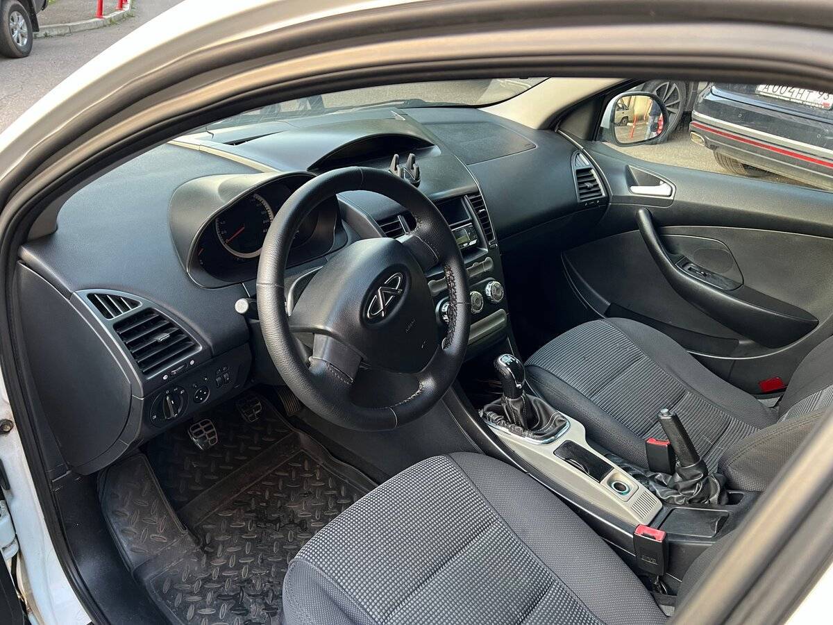 Chery M11 (A3), 2010 - 186 000 км. | Фото №7