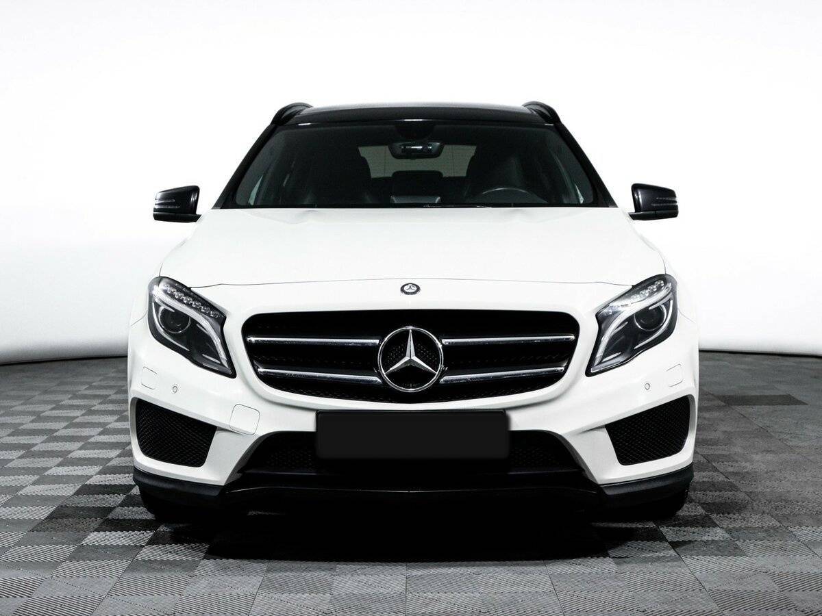 Mercedes-Benz GLA 250, 2014 - 62 700 км. | Фото №2