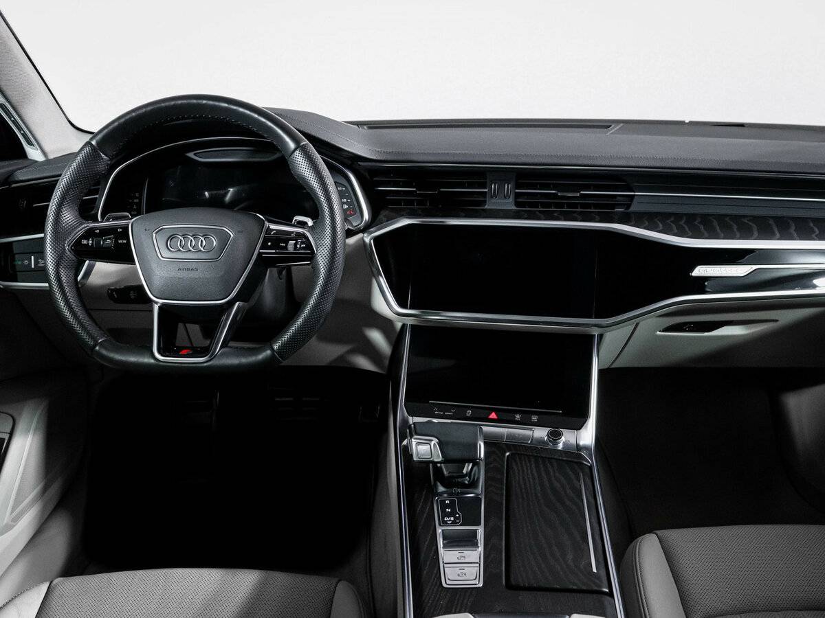 Audi A6 45 TFSI, 2019 Фото №12