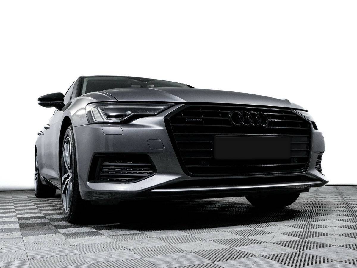 Audi A6 45 TFSI, 2019 Фото №18