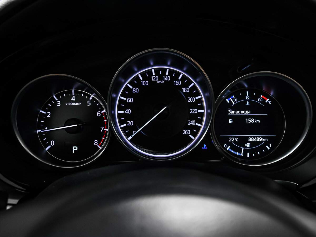 Mazda CX-9, 2019 Фото №10