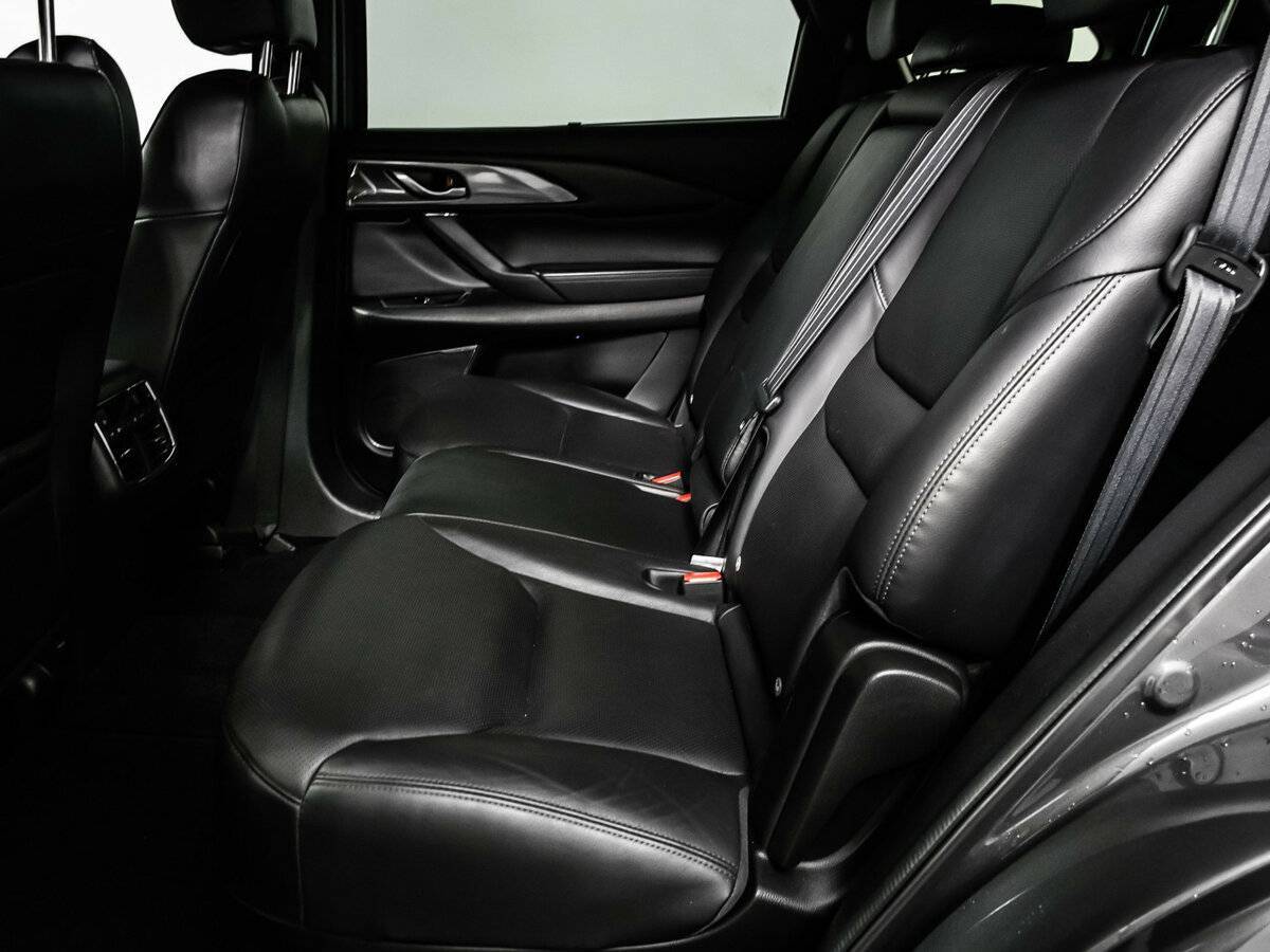 Mazda CX-9, 2019 Фото №14