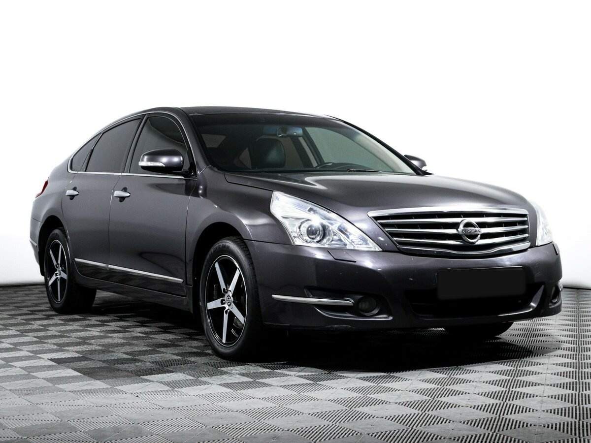 Nissan Teana, 2011 - 234 195 км. | Фото №3