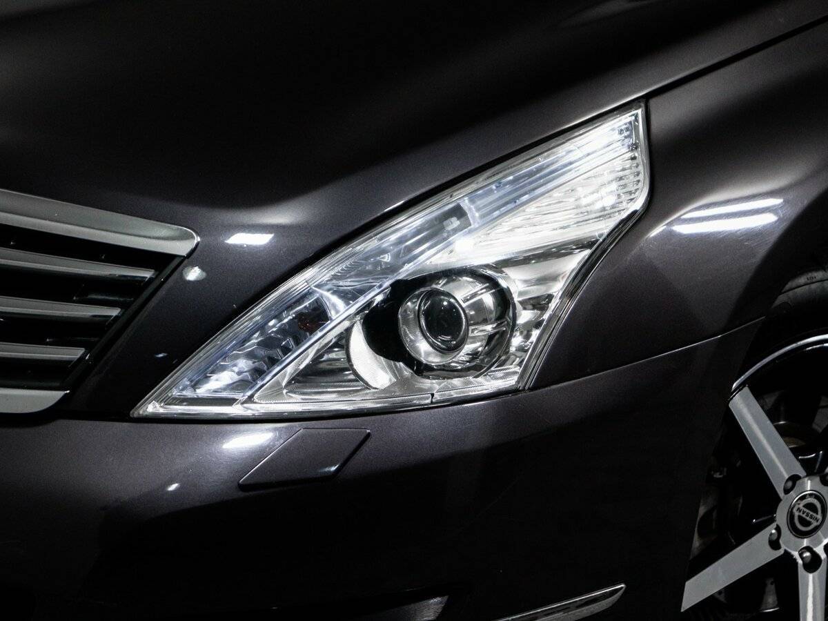 Nissan Teana, 2011 Фото №16