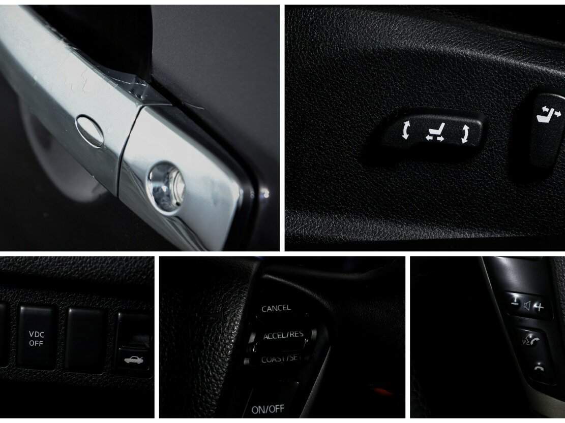 Nissan Teana, 2011 Фото №19